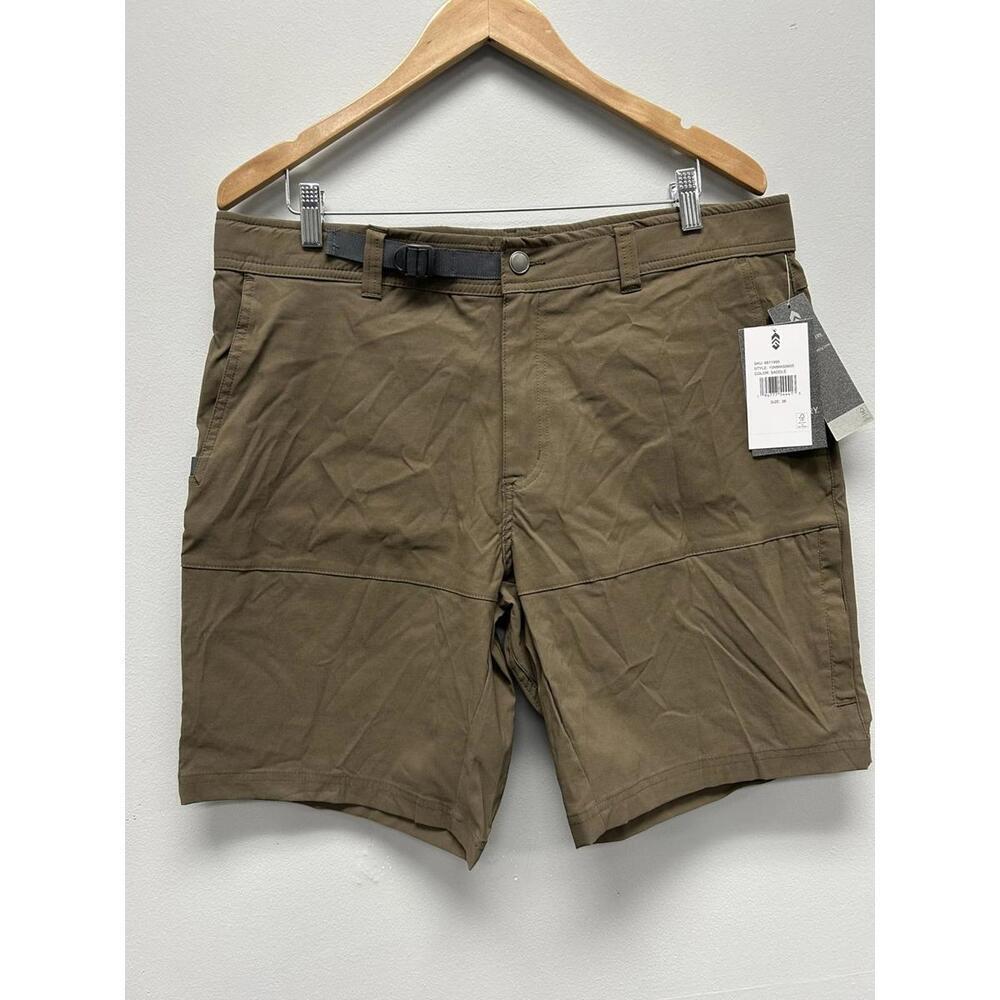 Free Country Men's Casual Shorts